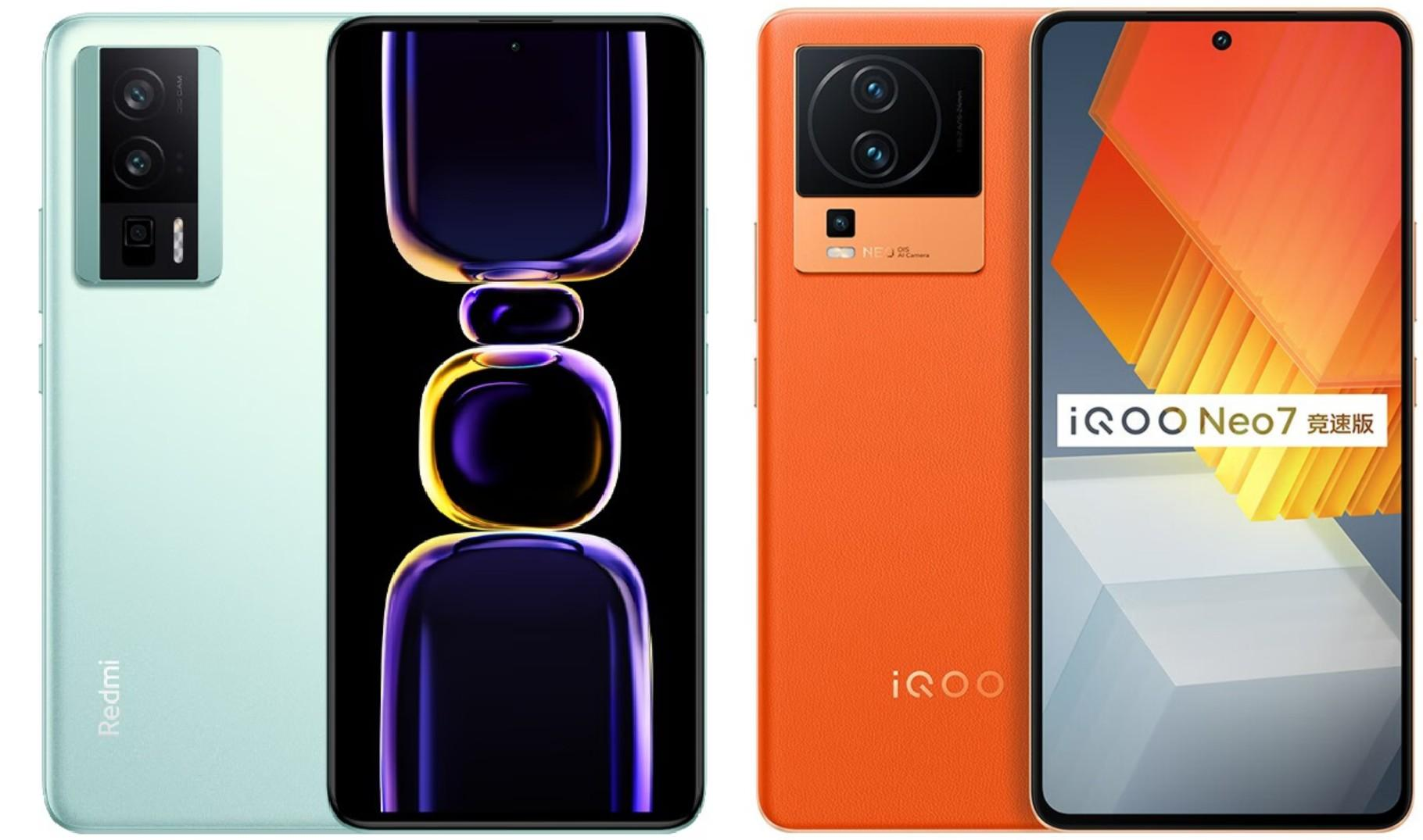 仅差100元直接对比，红米还是iQOO，结局有些难以预料