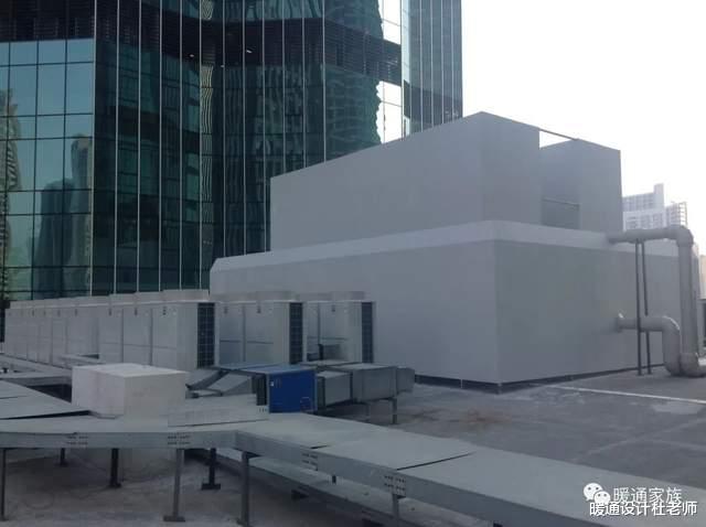 商场空调系统设计要点总结,做暖通设计的同志必须收藏,不可错过