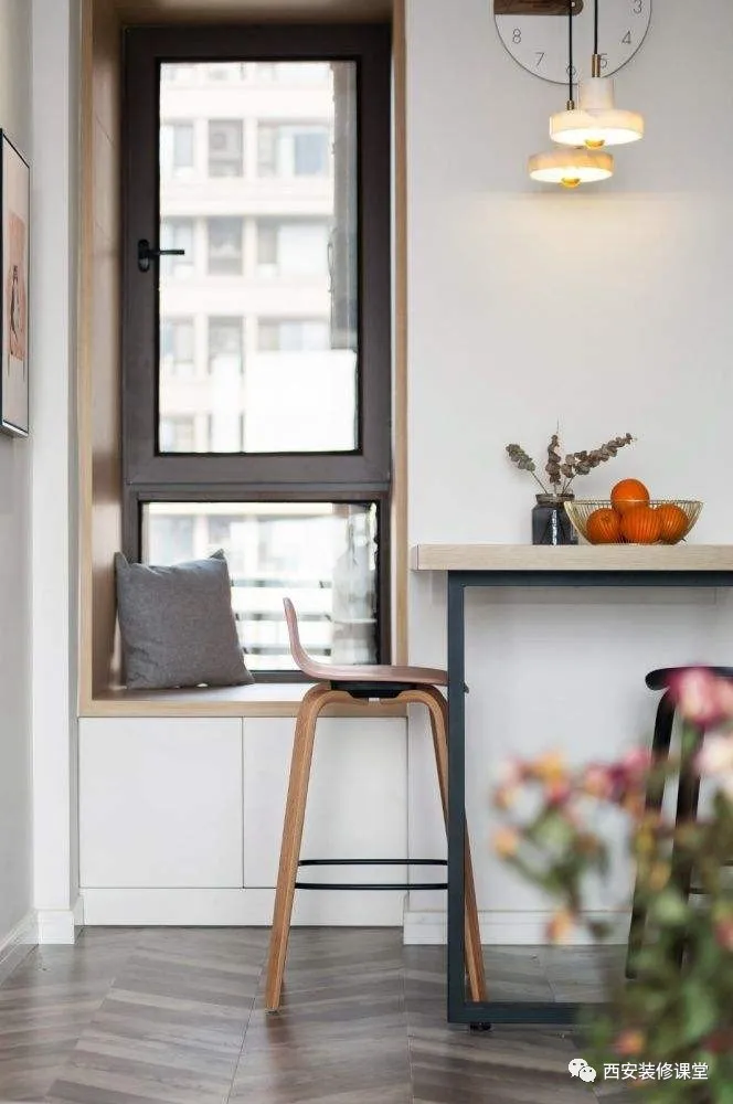 普通的窗户,也有亮眼的设计方法
