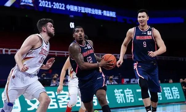 广东男篮|广东命中率全登顶，李春江最大赢家，顾全看好广厦队