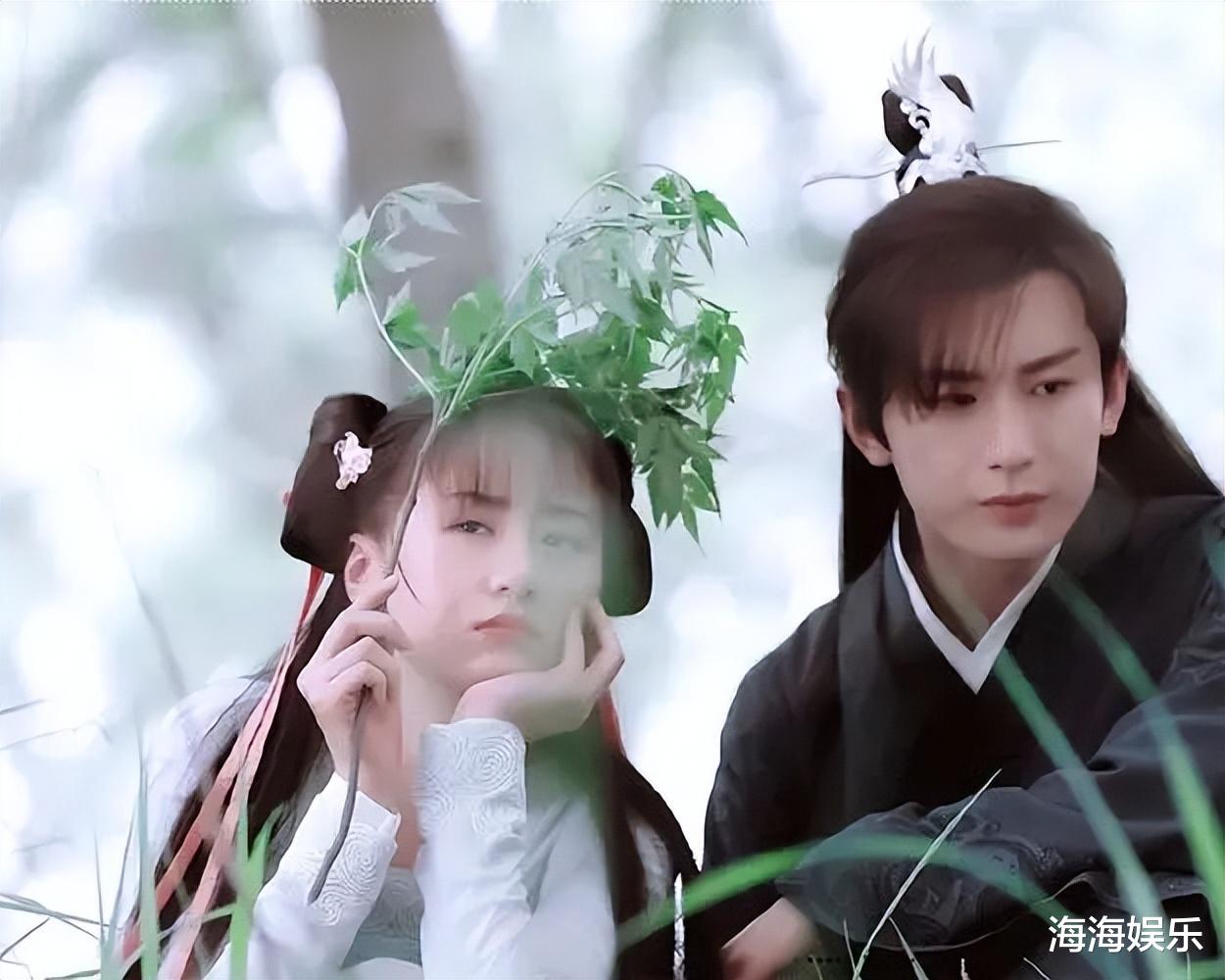 经典|公认零差评的5部古装偶像剧，每一部都是经典，你最喜欢哪部？