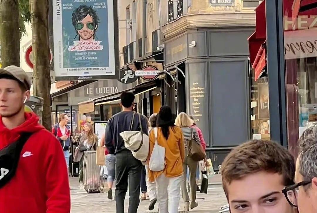 金宇彬|金宇彬郑秀晶同框看秀,豪门兄妹的既视感,梦回《继承者们》!