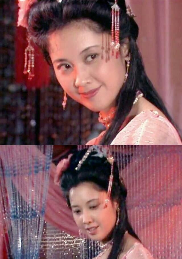 唐僧|“最美女儿国国王”朱琳：曾被传因戏生情，苦等“唐僧”三十年