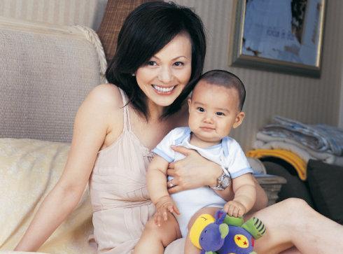 王琳|拒绝周杰嫁两次富豪的王琳带16岁儿子上恋爱节目,儿子帅过杨洋