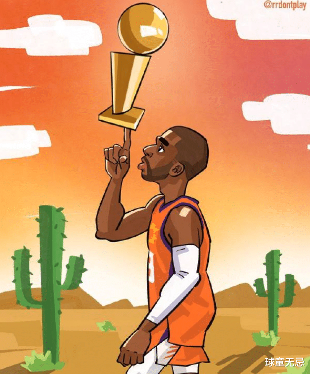 太阳队|真的难！7年6伤！NBA第一衰星，真是总冠军绝缘体啊