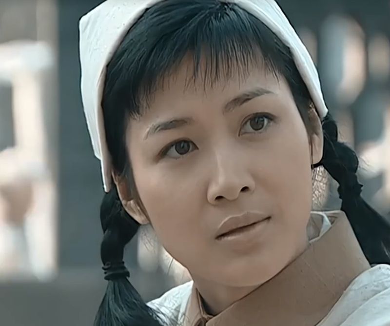 童蕾|童蕾演了李蓉蓉和田雨后,为何仍未走红?网友:剧红人不红