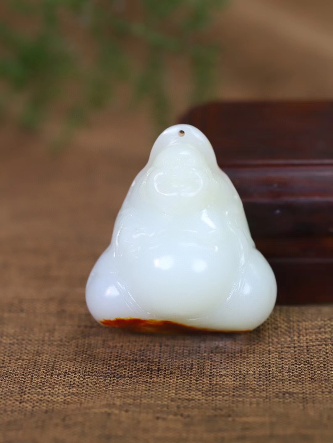 弥勒佛|可以让你感觉有收藏价值的和田玉