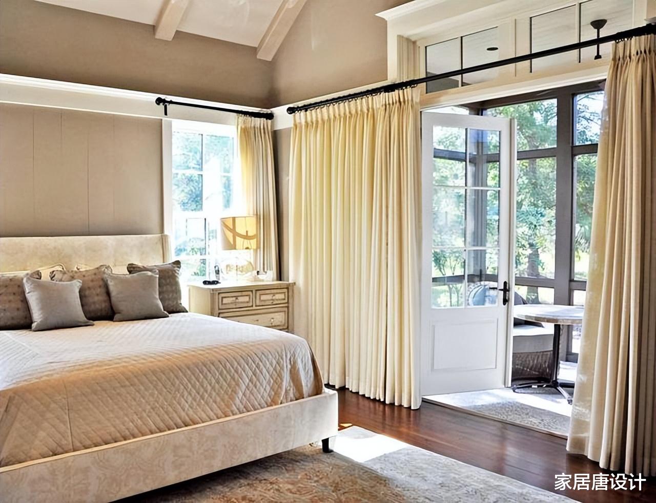 买窗帘时,牢记3条选购方法,让你买到实用又实惠的好窗帘!