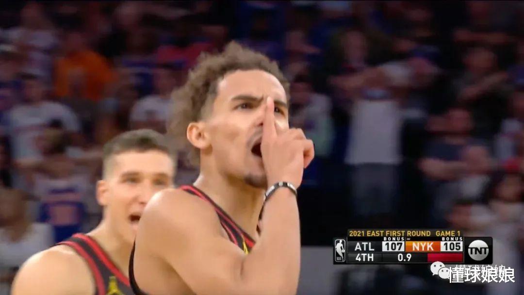 季后赛|新王登基！45+8+7记3分！全NBA谁不羡慕他，2个主场啊