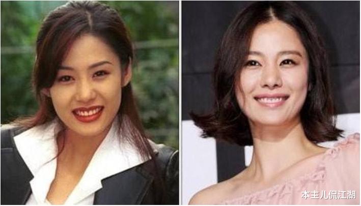 电影|长着一张风情万种的脸,情史却干净的8位韩国女星,人不可貌相