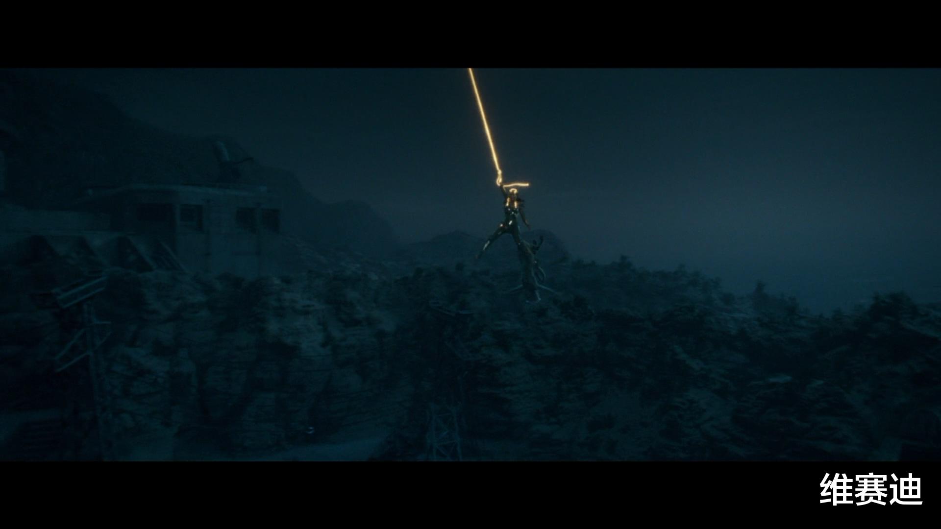 神奇女侠1984|《神奇女侠1984》拍得有多烂?导演非要“用爱去拯救世界”