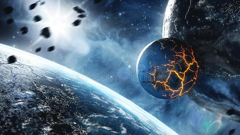宇宙顶级文明能厉害到什么程度?爱因斯坦:科学的尽头是神学