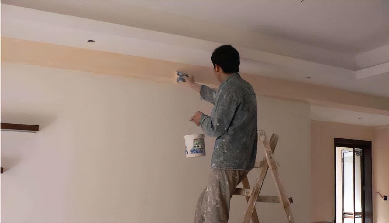 装修时使用墙布和乳胶漆有什么区别?装修师傅:差别很大!