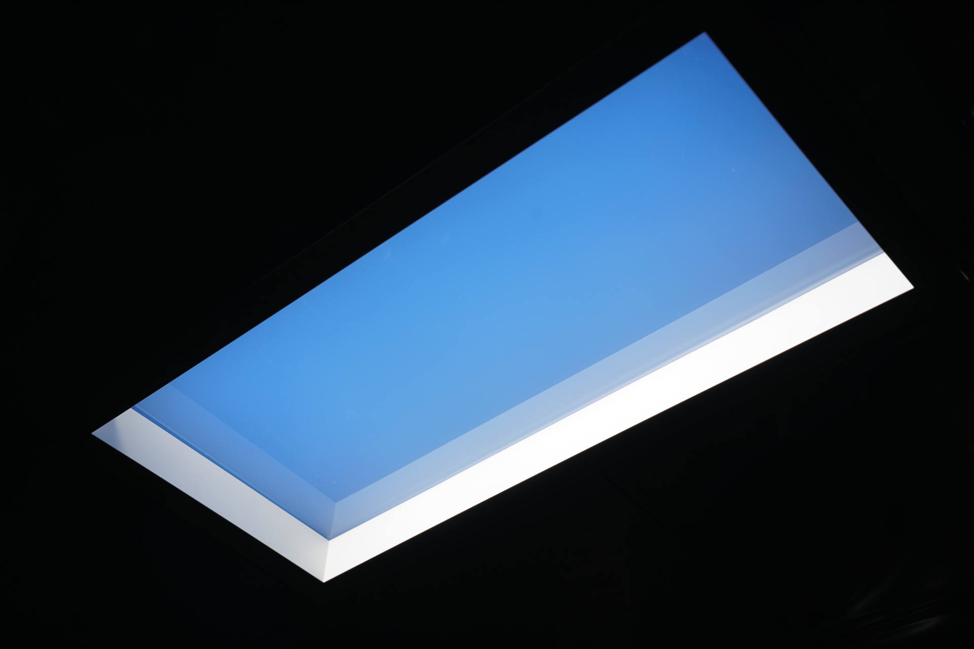 劳动节，我给主卫开了个天窗！Yeelight青空灯安装及体验实录