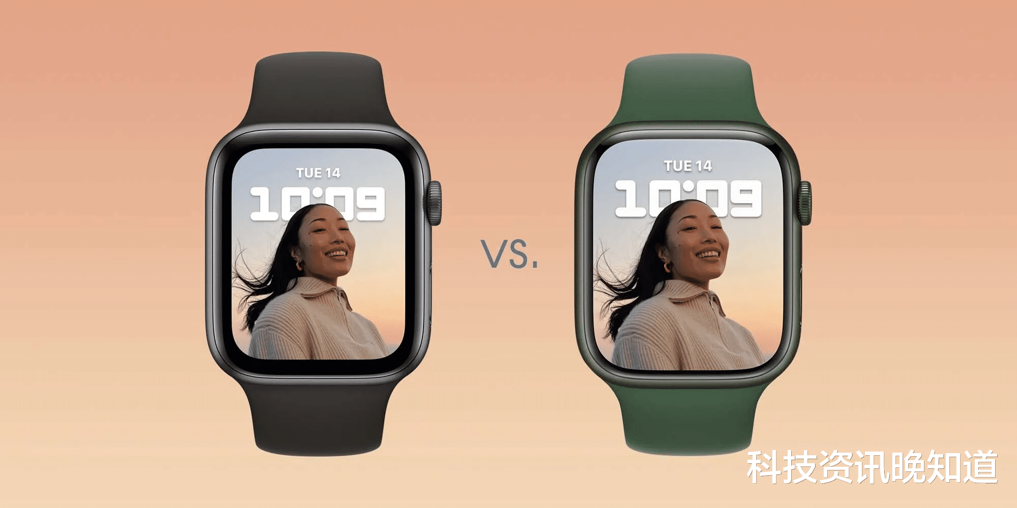 供应链管理|Apple Watch SE 与 Series 7 如何选择，外观规格功能售价详细对比