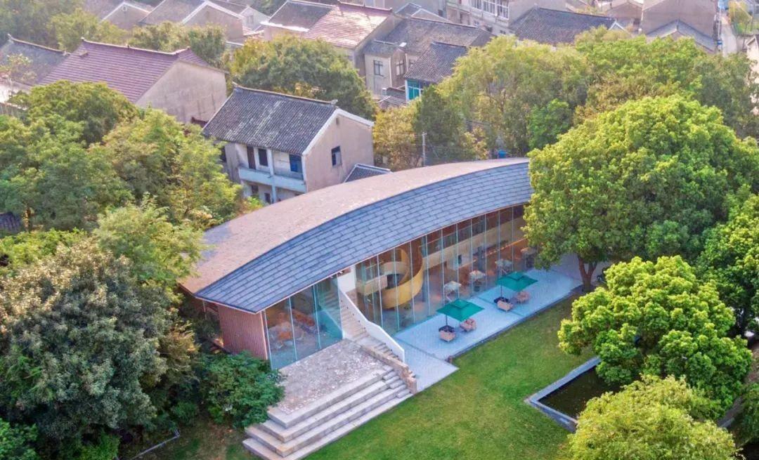 苏州|魔都周边最孤独的小岛，仅1%国人知道