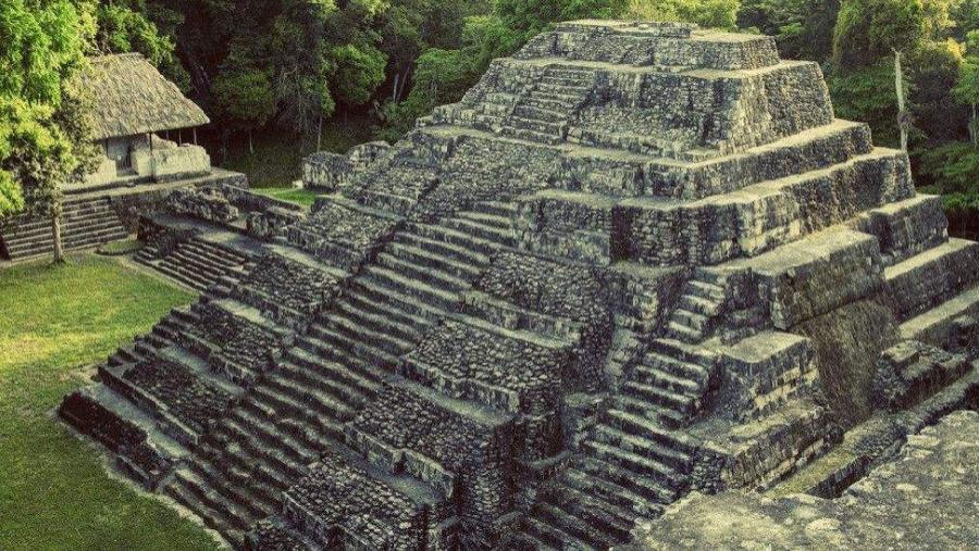 100年前的骗局——玛雅文明13个水晶头骨