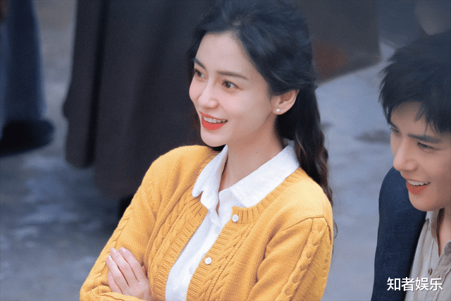 Angelababy|只因一张剧照,杨颖新剧未播就被劝退,是偏见还是真就如此?