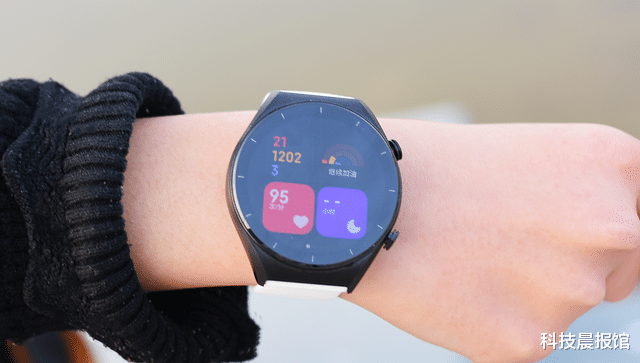 中国金属|小米Watch S1，能否打破智能手表就是大号手环的设定
