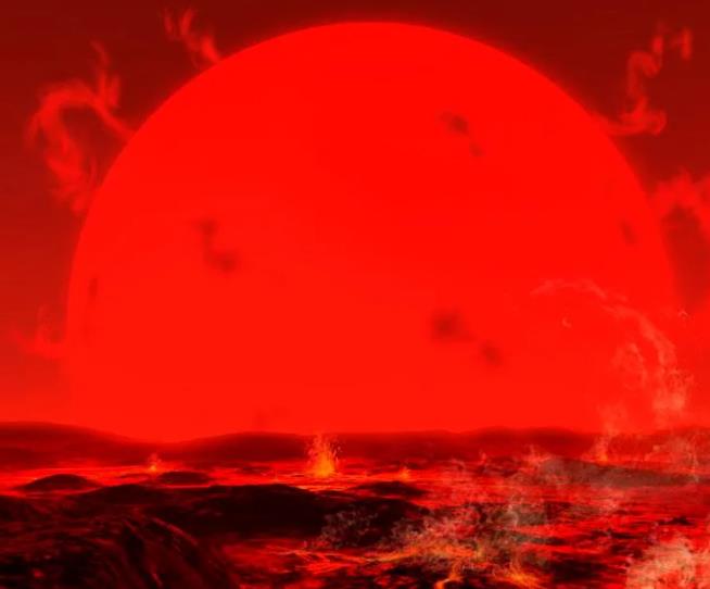 如果同时将1万亿桶水倒入太阳,太阳会熄灭吗?