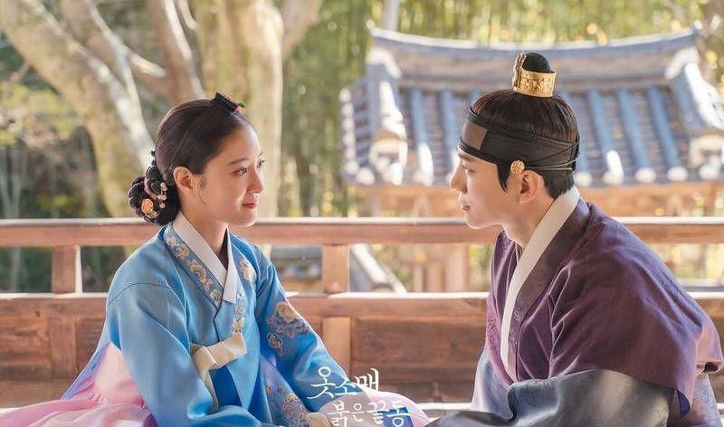 韩剧|票选2022最佳韩剧CP:《社内》求原地结婚、《25,21》CP竟没上榜