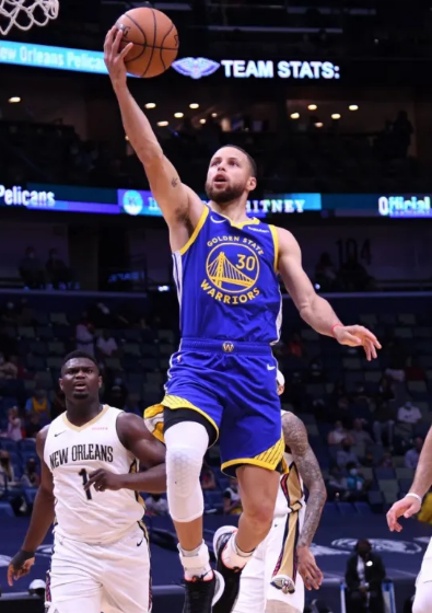 斯蒂芬·库里|69投22中＋30次失误！NBA头号混子巨星出炉，1-4被淘汰还想超库里