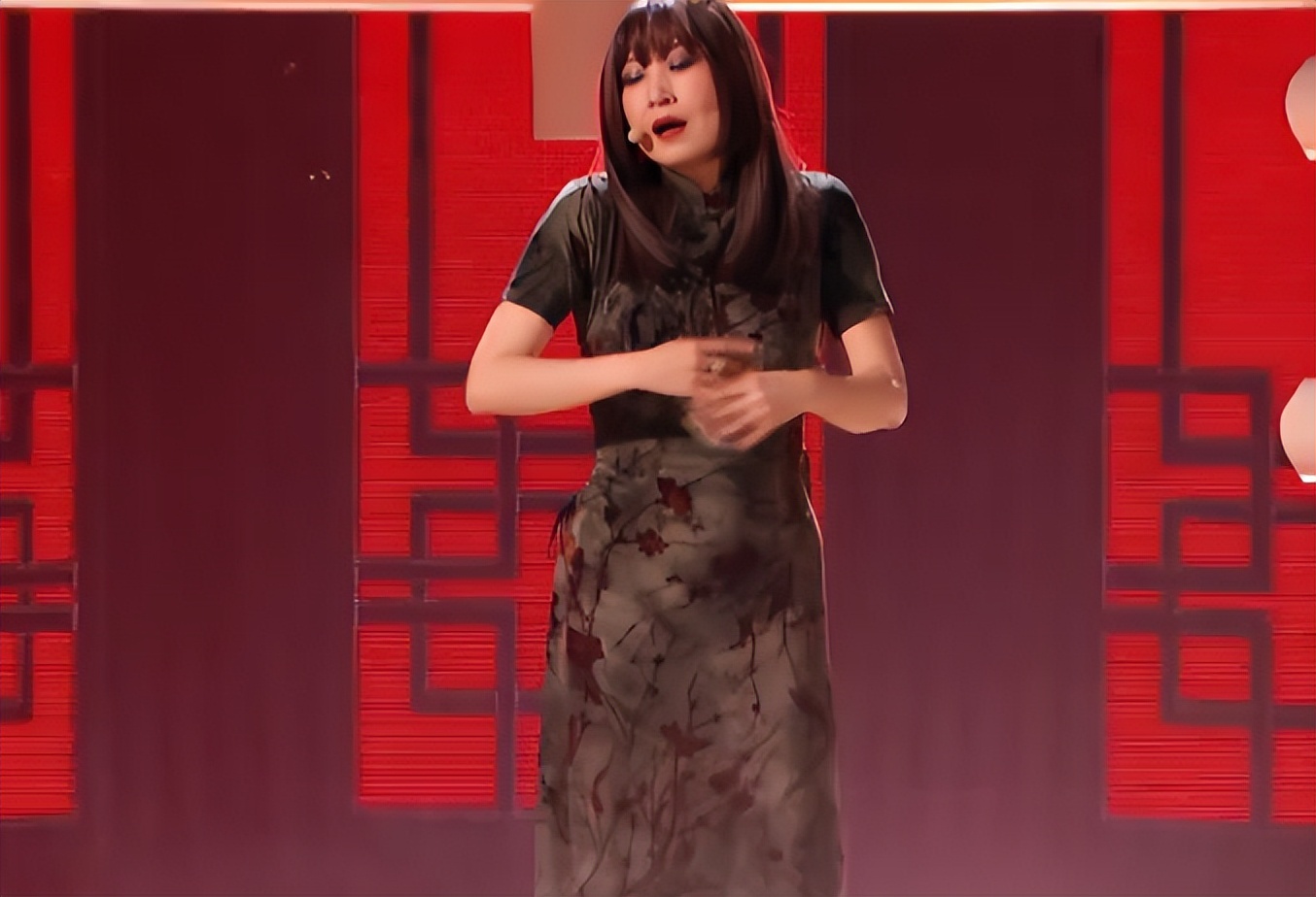 王心凌|《浪姐3》三公人气榜,于文文第七,王心凌第二,第1名实至名归