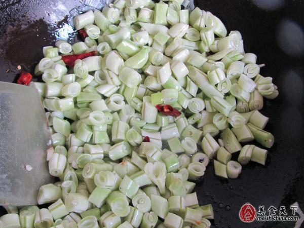 做一款简单下饭的家常炒芸豆，来尝尝吧