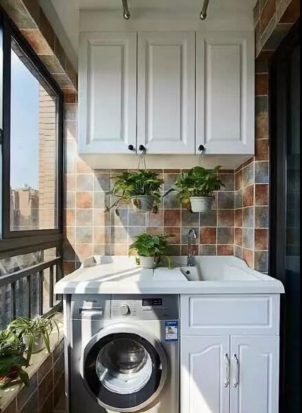 头次发现阳台还有这操作,仿佛打开了新世界的大门