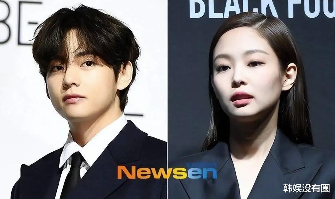 金泰亨|对于Jennie金泰亨的恋情，Hybe、YG娱乐为何一直保持沉默？