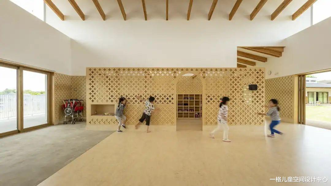 一格设计|幼儿园设计有哪些要求