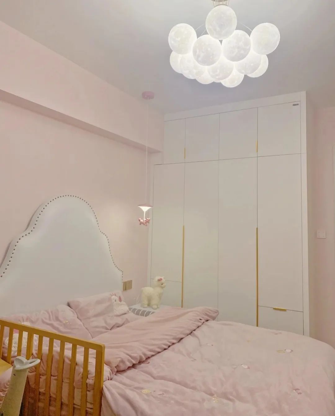 看了她家,才知道什么是岁月静好!116㎡,温柔得让人没脾气