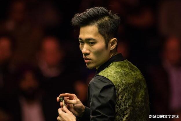曹宇鹏|中国斯诺克晋级第5人！名将轰6-1，5局单杆致胜，袁思俊夺赛点！