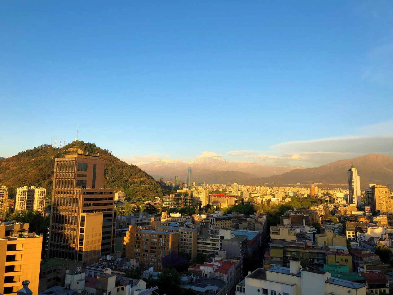 如皋|南美心灵之旅：南美首屈一指的美食天堂 智利首都圣地亚哥