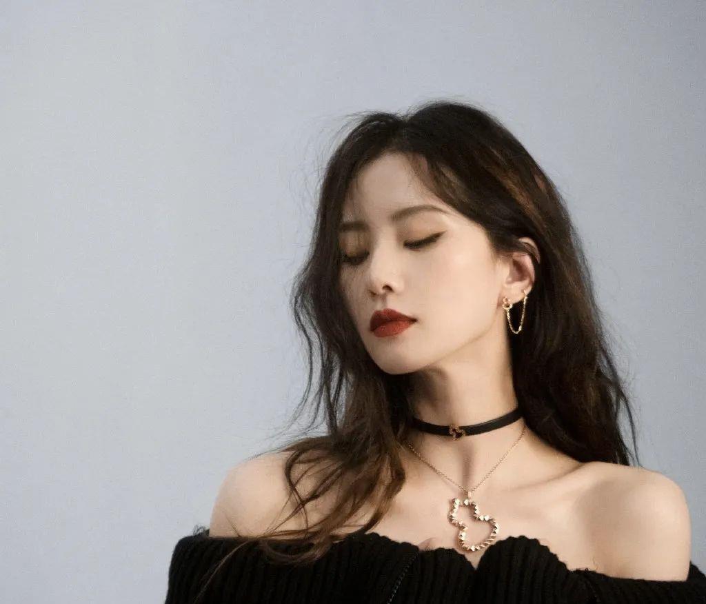 张子枫|小八卦，刘诗诗杨幂，张译，张子枫，沈腾，《左肩有你》