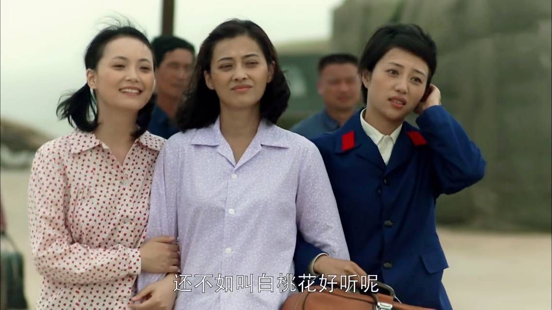 安杰|《父母爱情》:十年后才懂,安杰嫁给江德福,是对人性最大的讽刺