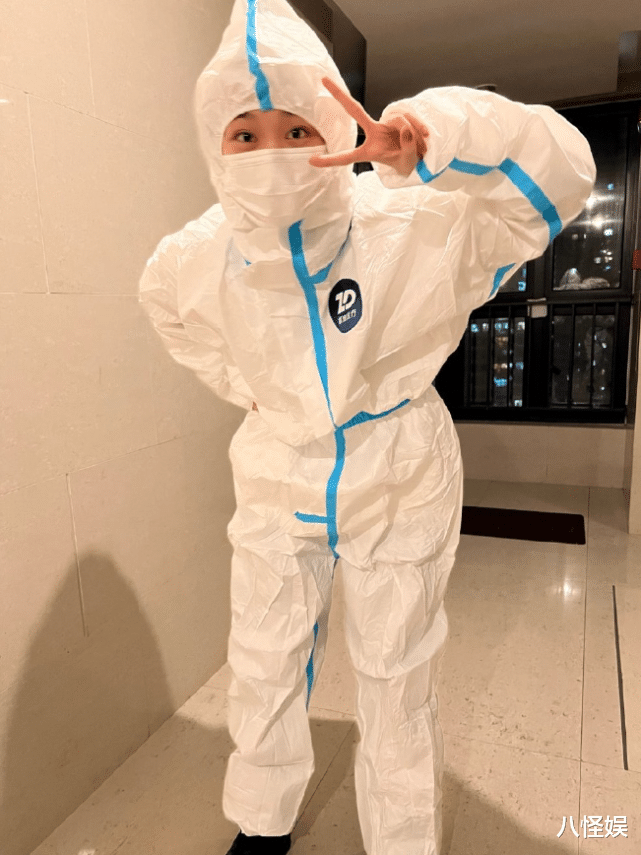 孙艳|孙俪妹妹孙艳助力上海抗疫，连续20多天做志愿者，获北电点名夸赞