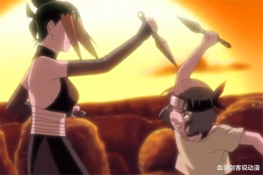 火影忍者|火影忍者:哪位女忍者最适合作为女朋友带回家过年?真男人就选白