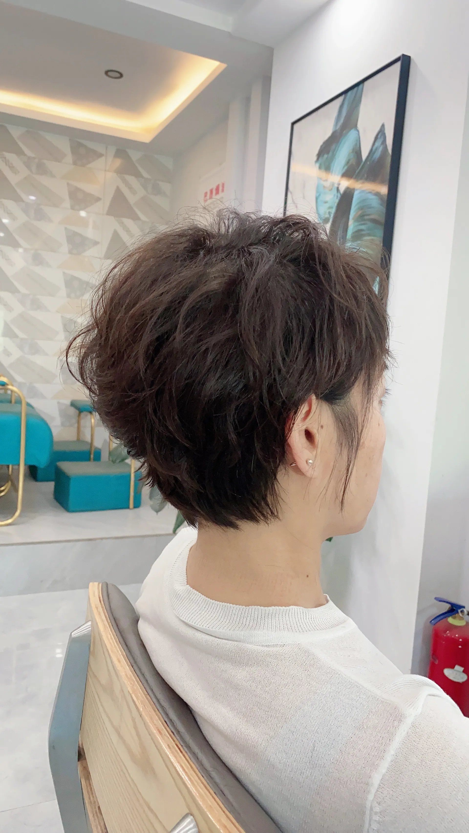 短发 最火短发15款,款款都很美,剪完大变样