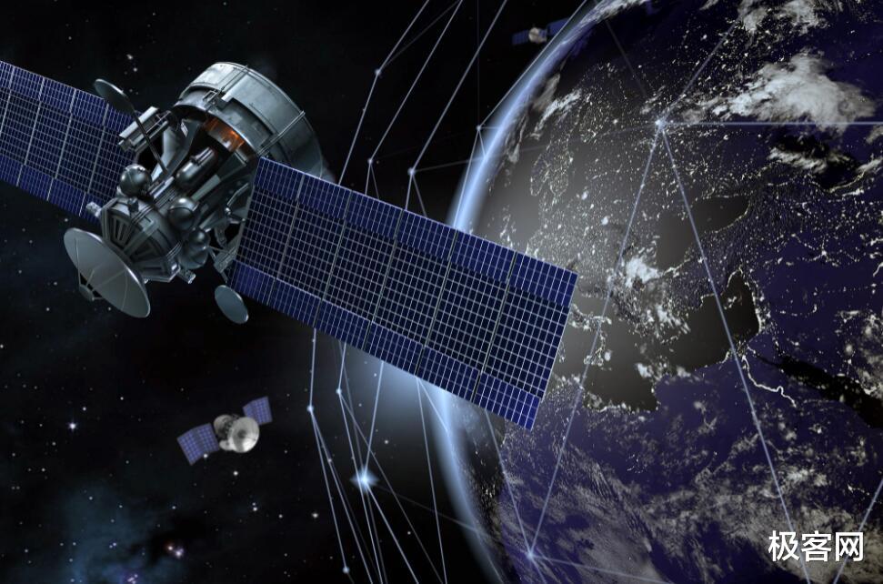卫星数量不断飙升 太空碎片问题日益严重,太空空间已被严重压缩