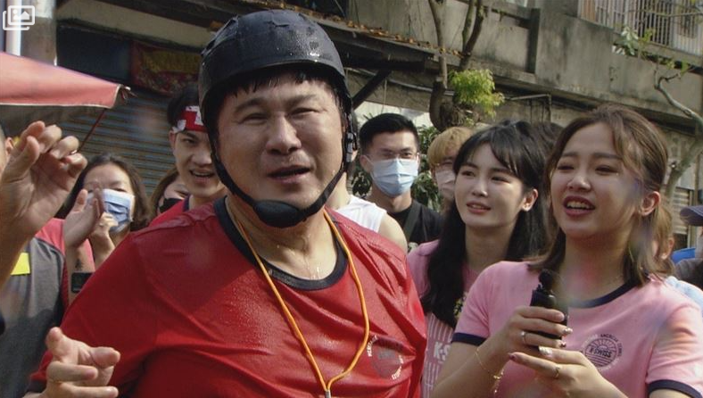 胡瓜|台湾综艺爆发疫情,录制当天未戴口罩,胡瓜等30人紧急验核酸