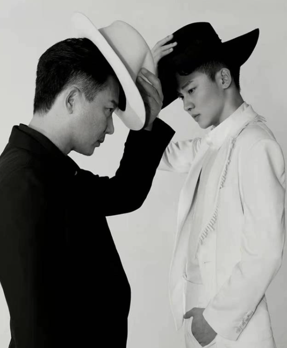 刘奕君|“老戏骨”刘奕君与帅气儿子同台！被网友误认为是猥亵小鲜肉？