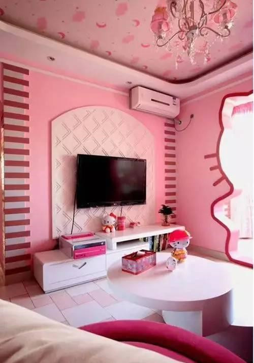 老婆负责装修，出差回来一看，我都懵了，这还能住吗？