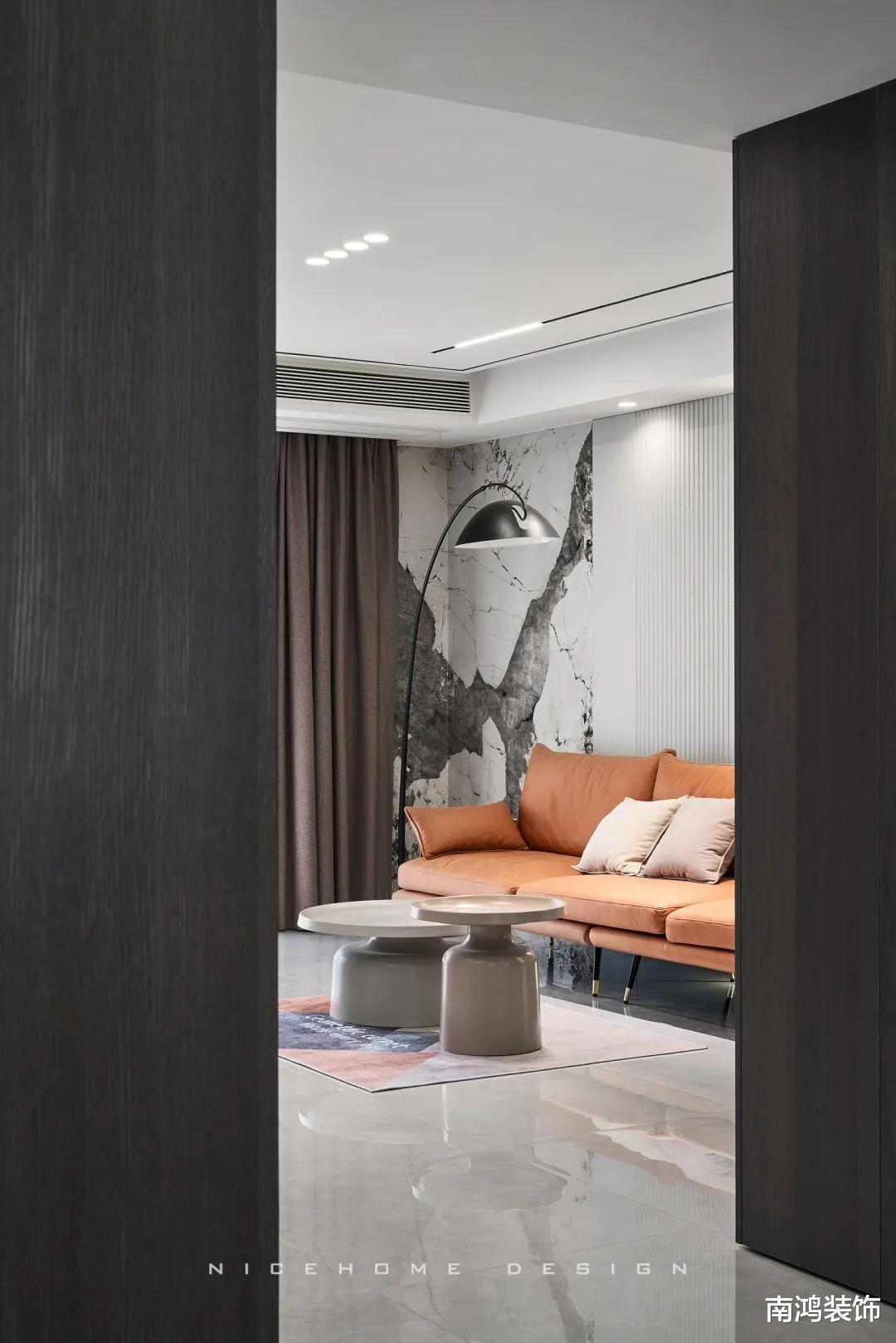 这样的简奢空间太上头!