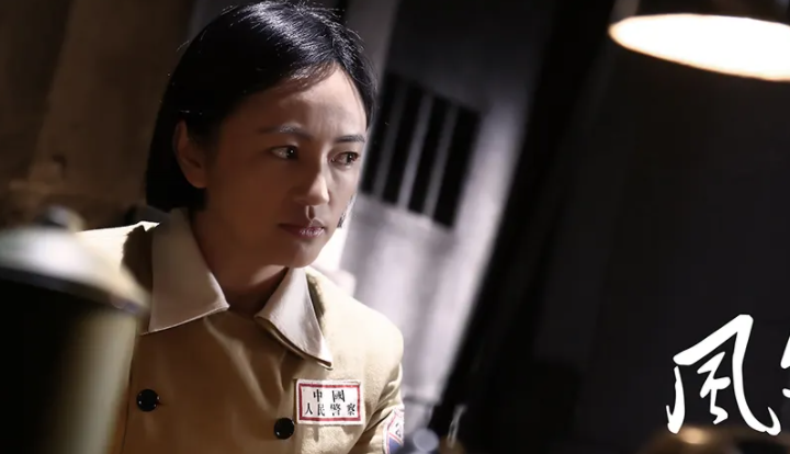 柳云龙|柳云龙拍《风筝》时女主角韩冰由柯蓝出演，没想到她去客串戏却一去不复返了