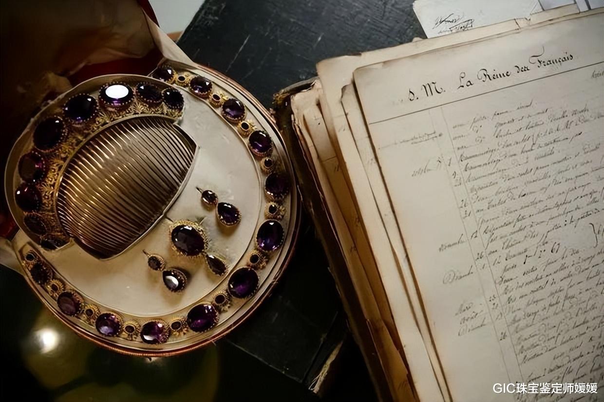 法国皇室的瞩目珠宝，居然来自你不知道的这里，成为珠宝界的传奇