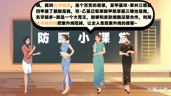 防晒剂 是谁？一万个防晒意识第零次防晒行动？