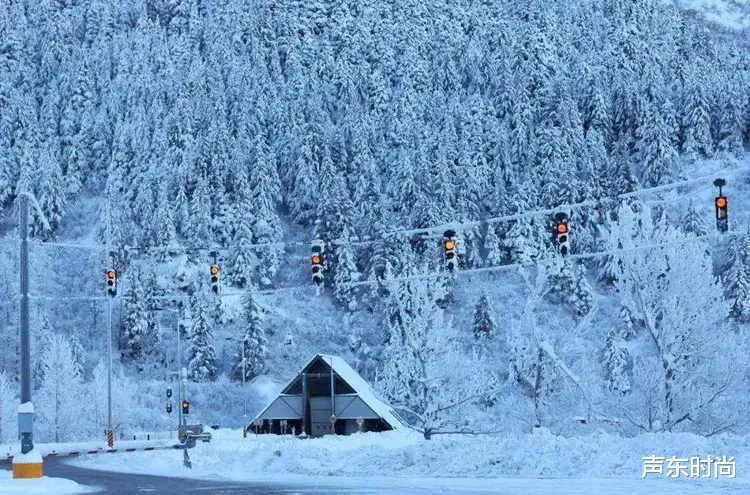 欧洲旅游|世界最孤独地方:只有一栋楼,300人足不出户,唯一餐馆还是中国人开的...