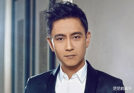 张国荣|他曾和张国荣同台竞争，就连胡歌看到都要喊师傅，却因为一场事故而毁容。