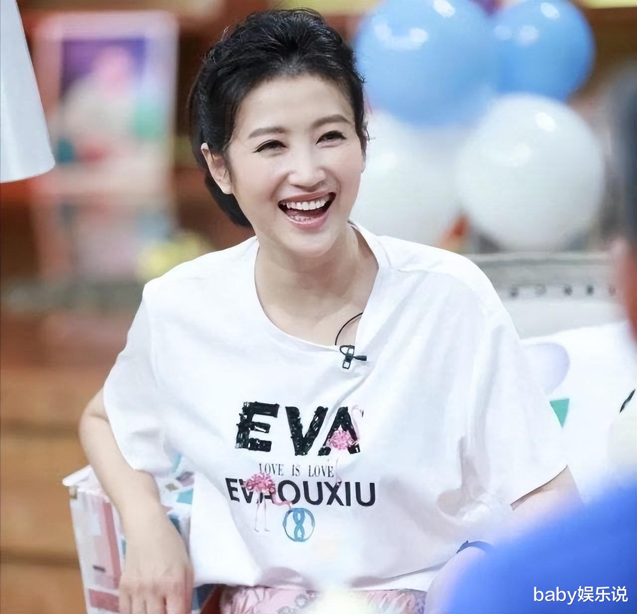 春妮|春妮：40岁二婚嫁刚强，因丁克愁坏婆婆，41岁意外得子乐坏全家